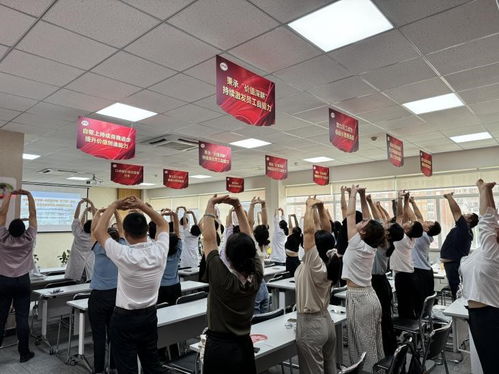 健康義診進企業，真情服務暖人心——長豐雙鳳經開區大型公益活動圓滿舉行