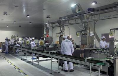 湖北中興食品企業(yè) 專注食品生產(chǎn)，打造品質(zhì)生活