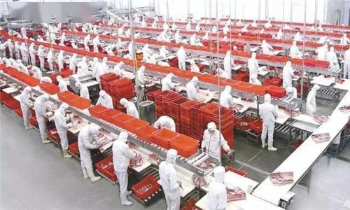 美又一肉類加工廠暴發(fā)群體感染，373名工人核酸檢測(cè)陽(yáng)性，食品安全生產(chǎn)引擔(dān)憂