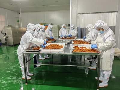 精準(zhǔn)落實2022年度農(nóng)產(chǎn)品加工補助，賦能食品生產(chǎn)高質(zhì)量發(fā)展